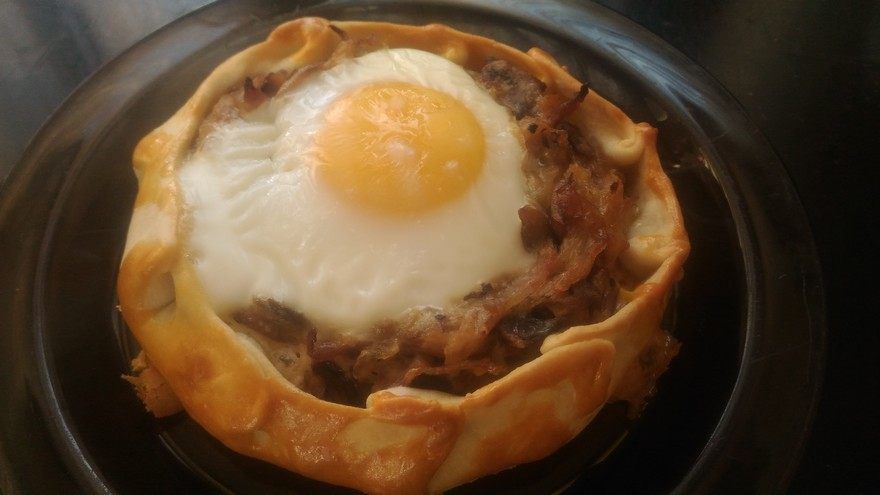 Фотография блюда пользователя