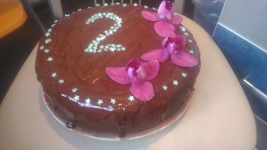 Фотография блюда пользователя