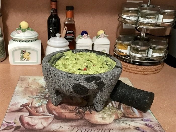 Фотография блюда пользователя