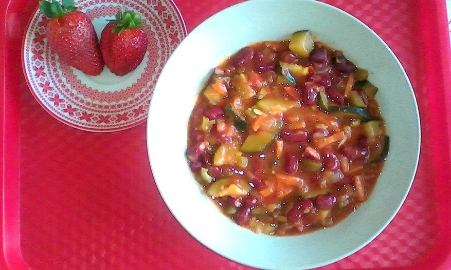 Фотография блюда пользователя