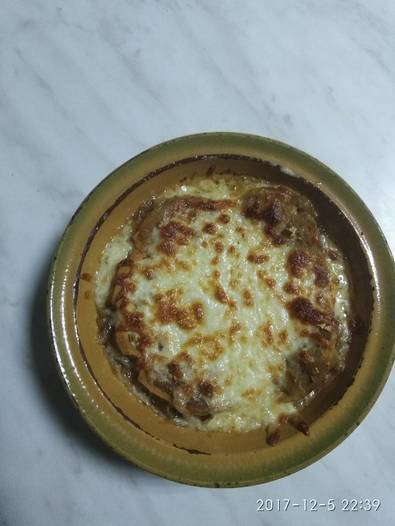 Фотография блюда пользователя