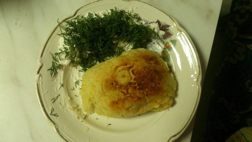 Фотография блюда пользователя