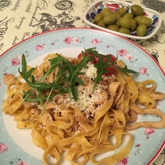 Фотография блюда пользователя