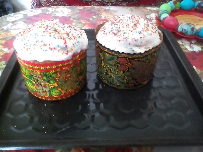 Фотография блюда пользователя