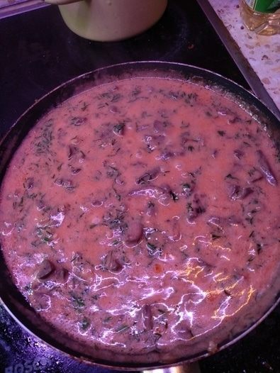 Фотография блюда пользователя