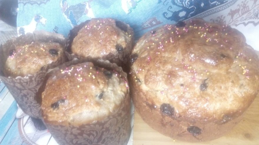 Фотография блюда пользователя