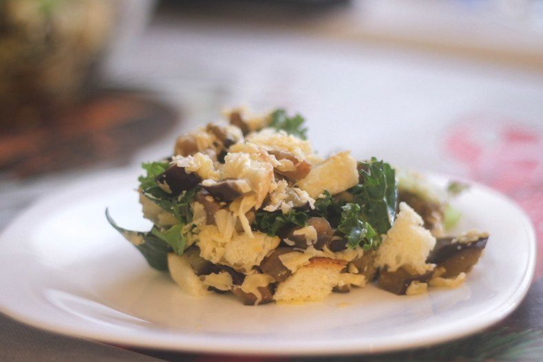 Фотография блюда пользователя