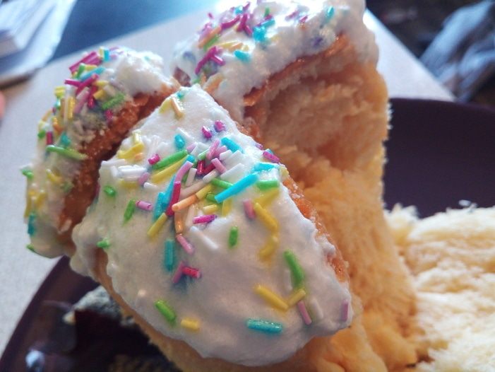 Фотография блюда пользователя