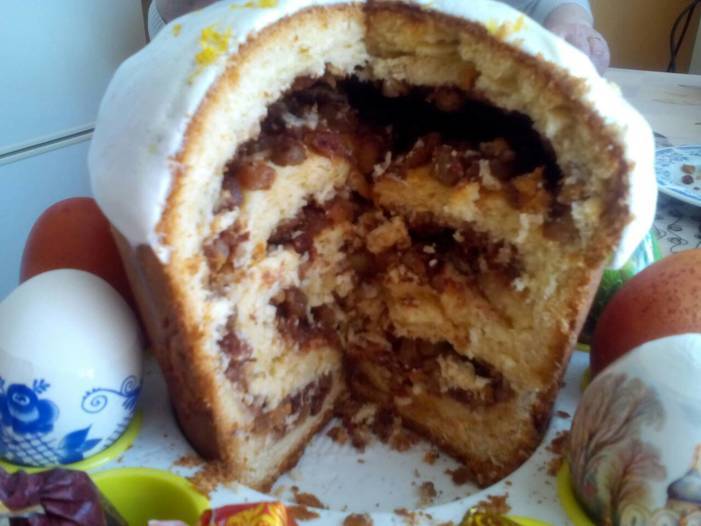 Фотография блюда пользователя