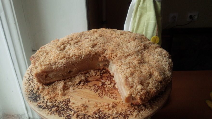 Фотография блюда пользователя