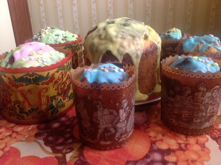 Фотография блюда пользователя