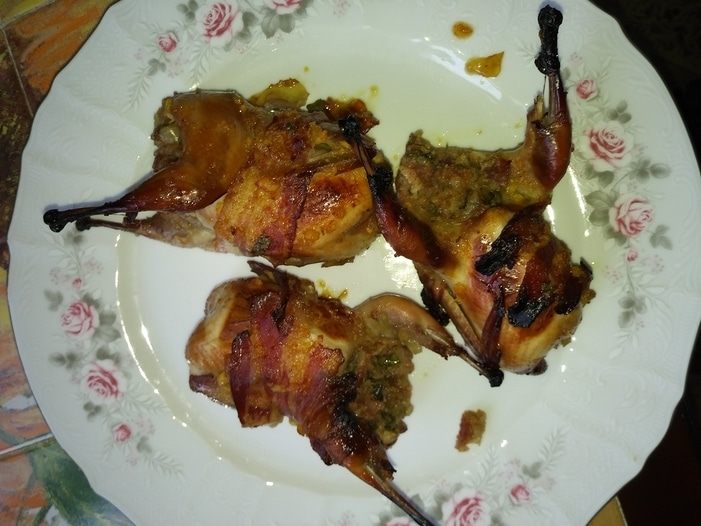 Фотография блюда пользователя