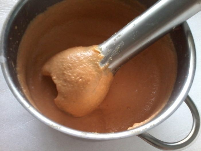 Фотография блюда пользователя