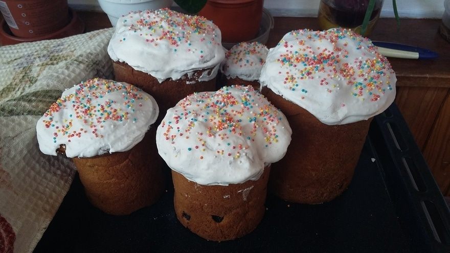 Фотография блюда пользователя