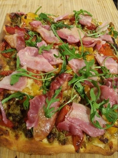 Фотография блюда пользователя