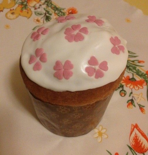 Фотография блюда пользователя