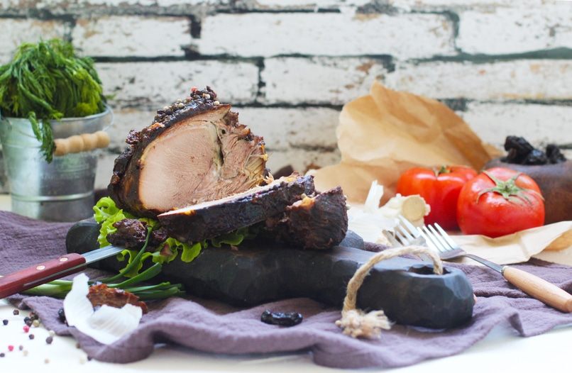 Фотография блюда пользователя