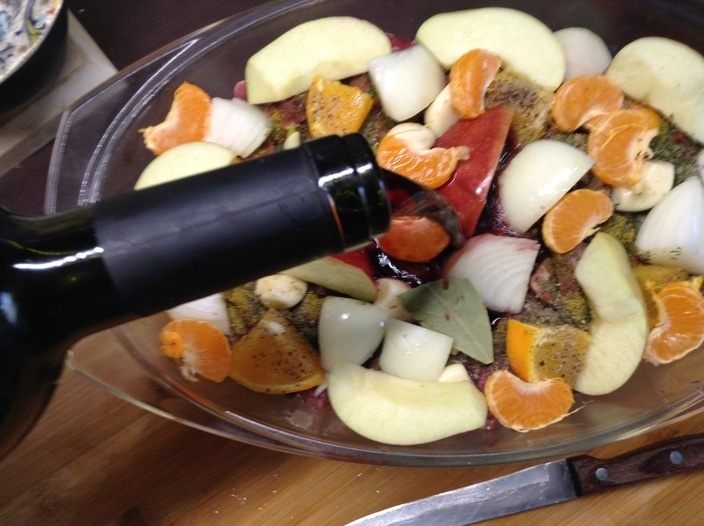 Фотография блюда пользователя