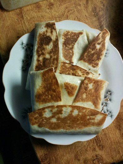 Фотография блюда пользователя