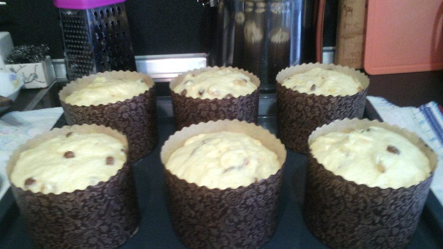 Фотография блюда пользователя