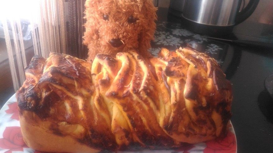 Фотография блюда пользователя