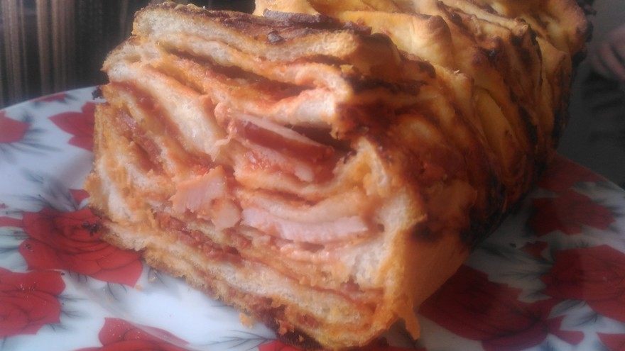 Фотография блюда пользователя