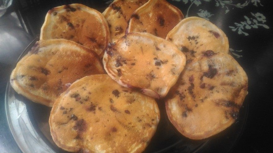 Фотография блюда пользователя