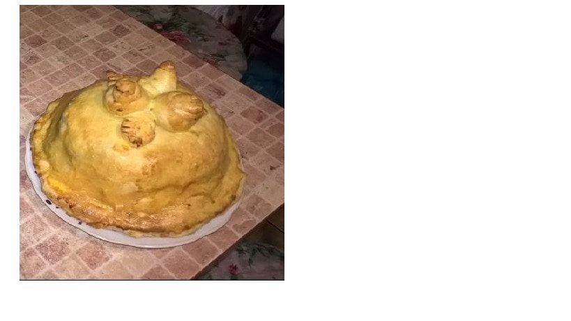 Фотография блюда пользователя