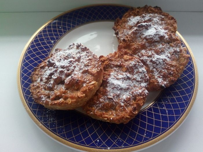 Фотография блюда пользователя