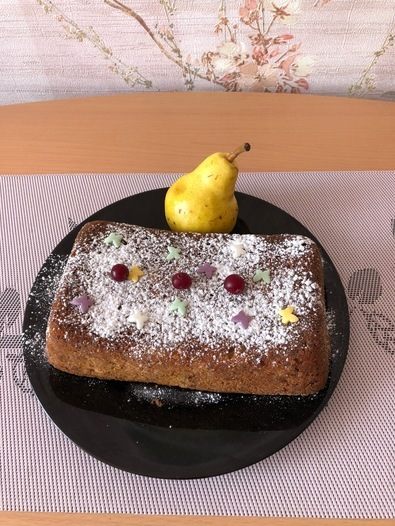 Фотография блюда пользователя