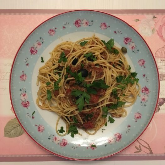 Фотография блюда пользователя