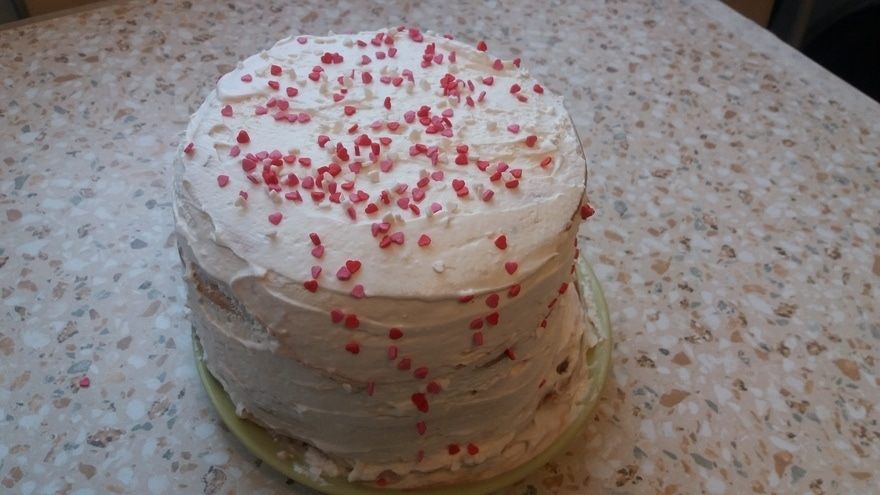 Фотография блюда пользователя