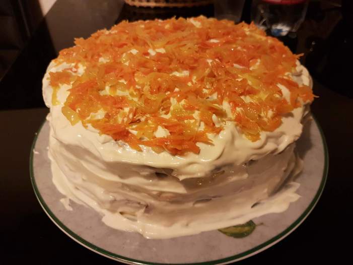 Фотография блюда пользователя