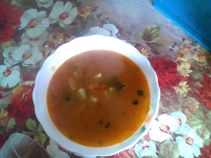 Фотография блюда пользователя