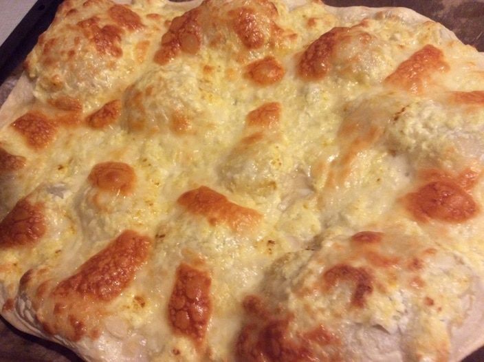 Фотография блюда пользователя