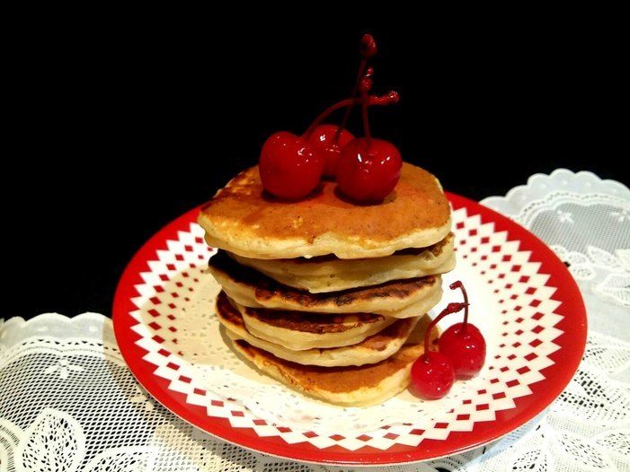 Фотография блюда пользователя