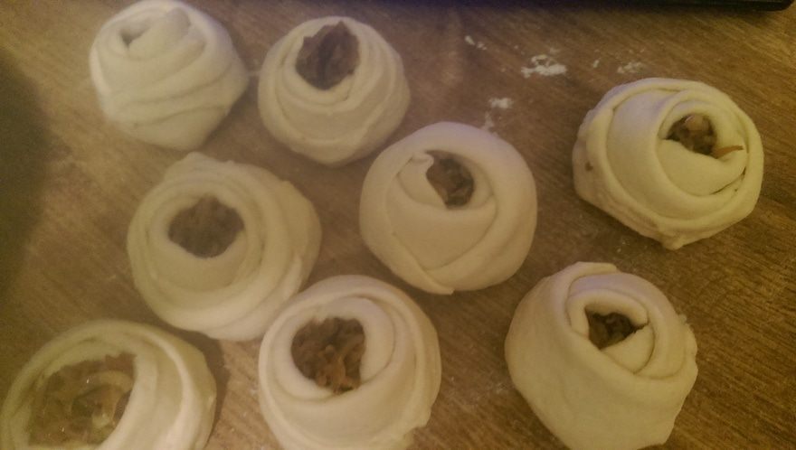 Фотография блюда пользователя