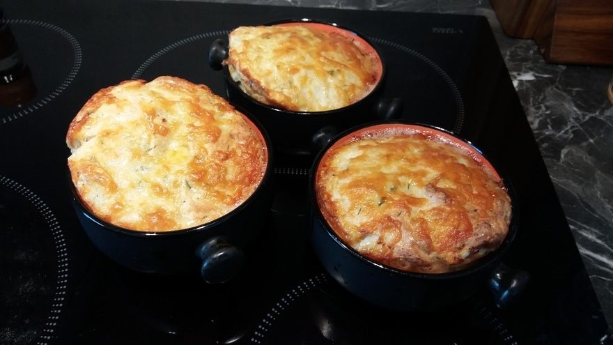 Фотография блюда пользователя