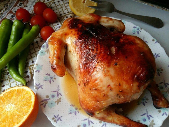 Фотография блюда пользователя