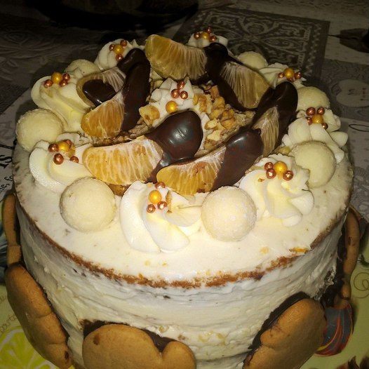 Фотография блюда пользователя