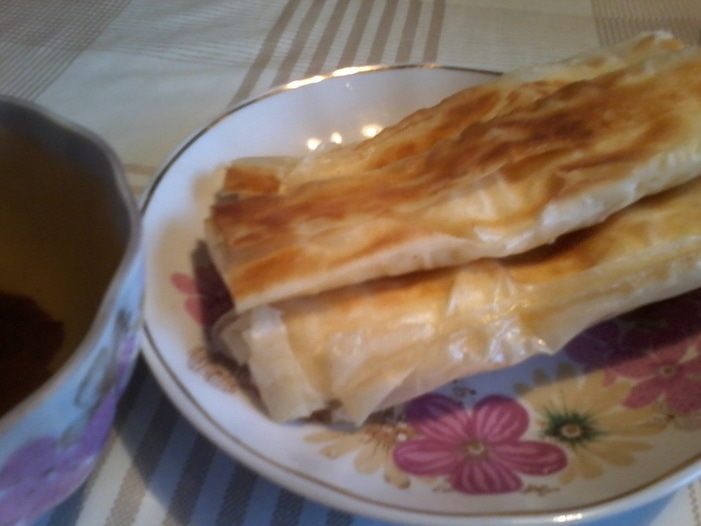 Фотография блюда пользователя