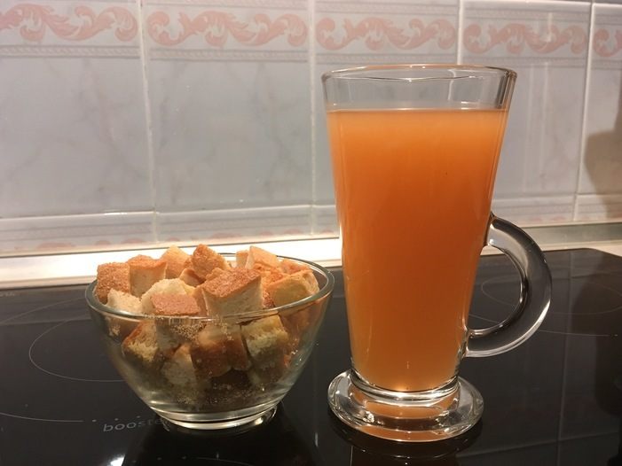 Фотография блюда пользователя