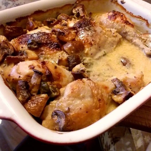 Фотография блюда пользователя