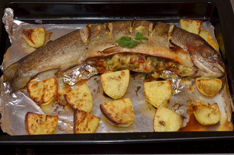 Фотография блюда пользователя