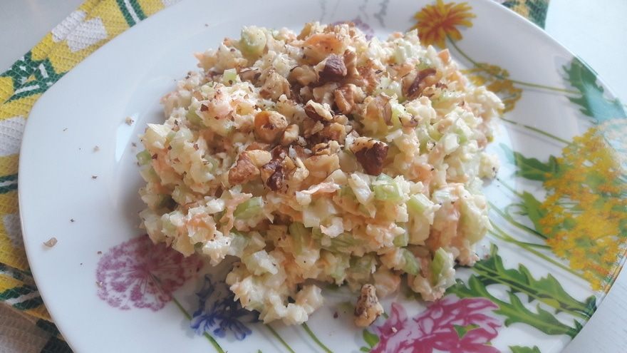 Фотография блюда пользователя