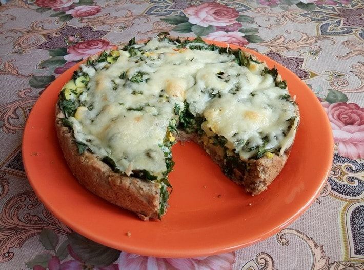 Фотография блюда пользователя