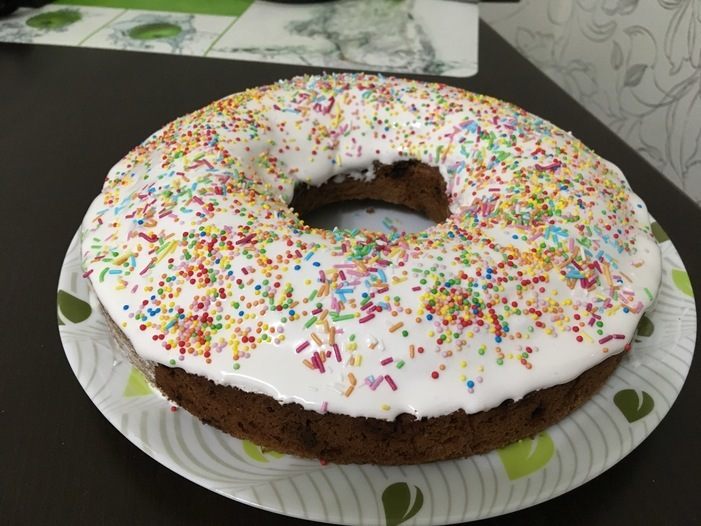 Фотография блюда пользователя