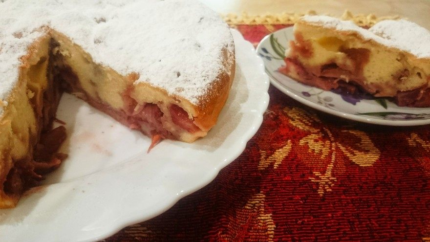 Фотография блюда пользователя