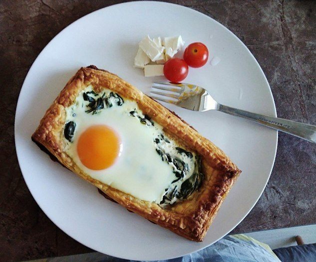 Фотография блюда пользователя