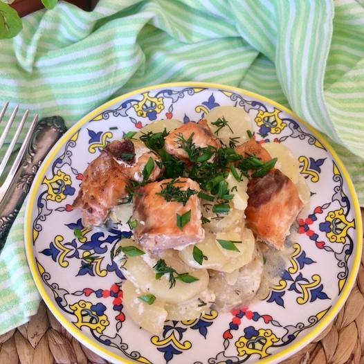 Фотография блюда пользователя